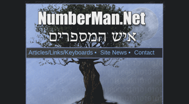 numberman.net