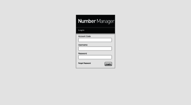 numbermanager.com