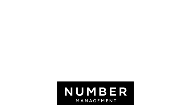 numbermodelmanagement.com