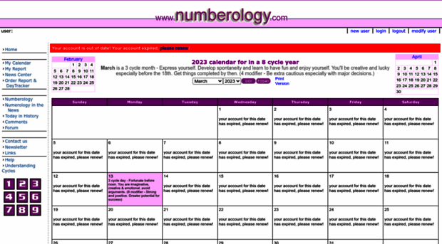 numberology.com