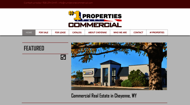 numberonecommercial.com