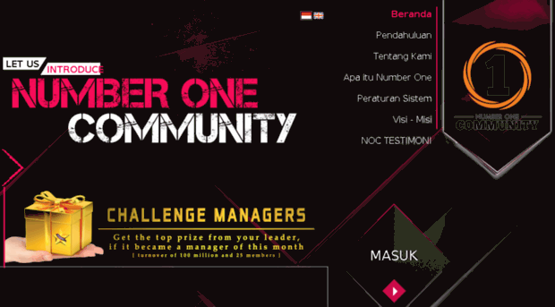 numberonecommunity.net