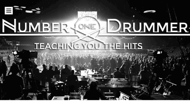 numberonedrummer.com