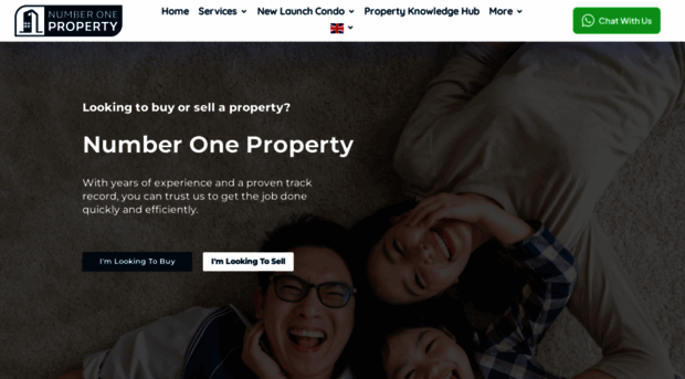 numberoneproperty.com