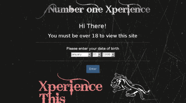 numberonexperience.com