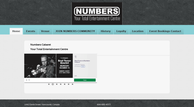 numbers.ca