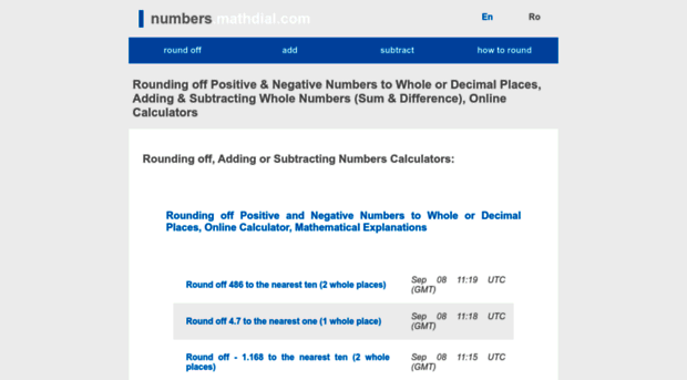 numbers.mathdial.com