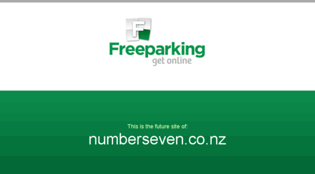 numberseven.co.nz