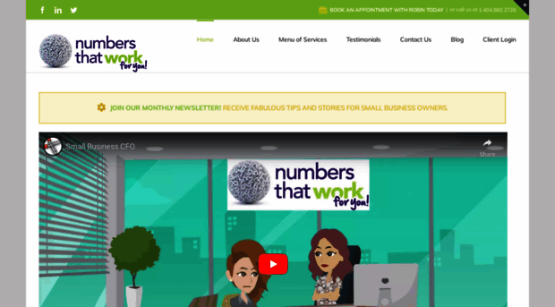 numbersthatworkforyou.com