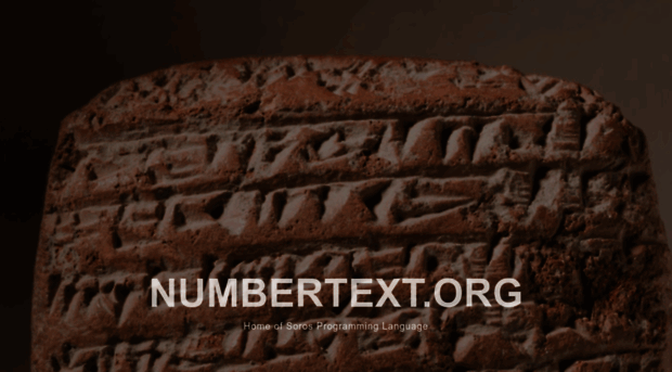 numbertext.org