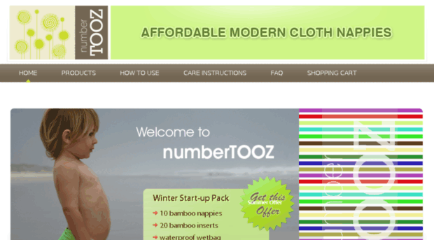 numbertooz.com.au