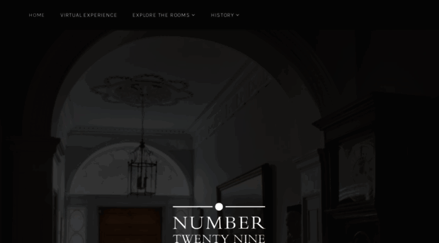 numbertwentynine.ie