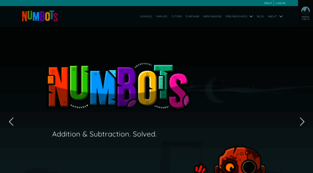 numbots.com