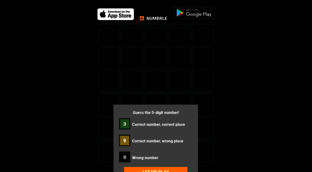 numbrle.com
