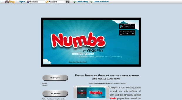 numbs-game.eklablog.com