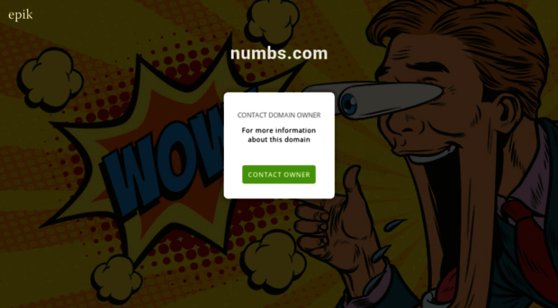 numbs.com