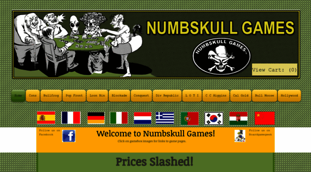 numbskullgames.com