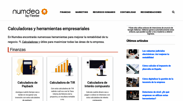 numdea.com