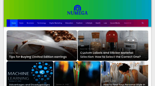 numega.net