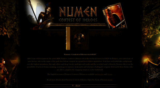 numen-game.com