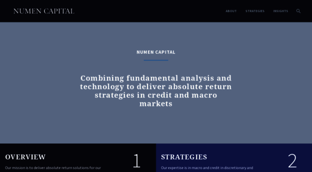 numencapital.com