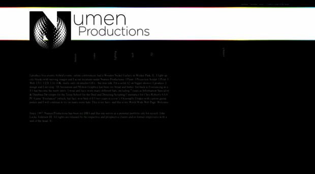 numenproductions.com