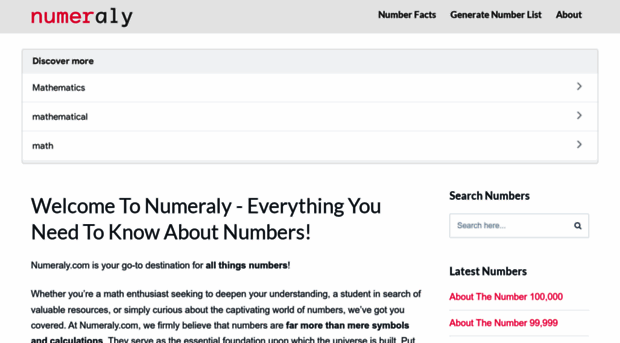numeraly.com