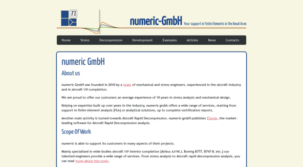 numeric-gmbh.ch