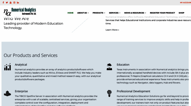 numerical-analytics.com