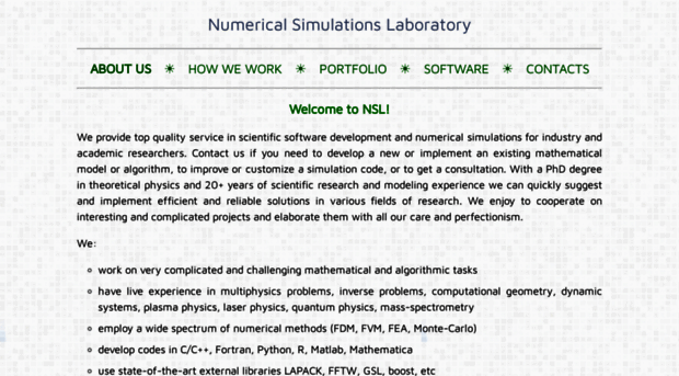 numerical-simulations-lab.com