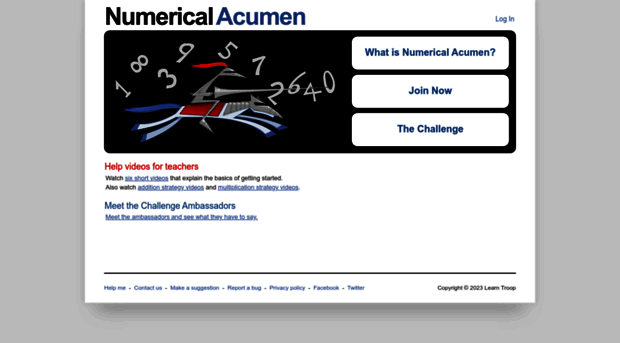 numericalacumen.com