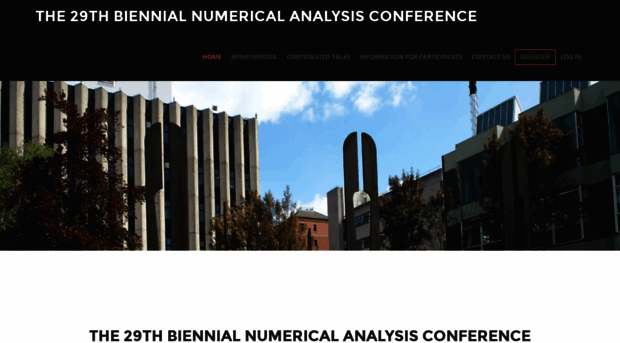 numericalanalysisconference.org.uk