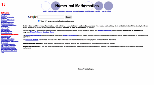 numericalmathematics.com