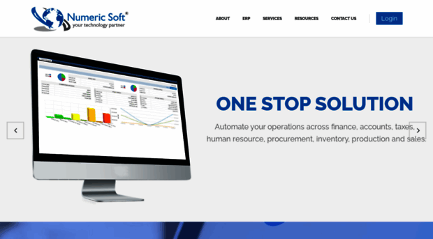 numericsoft.net