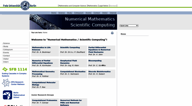 numerik.mi.fu-berlin.de