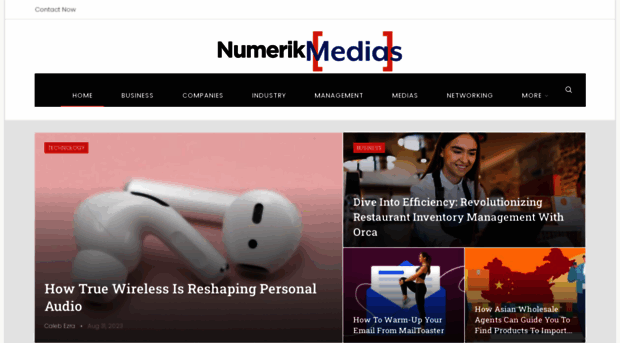 numerikmedias.com