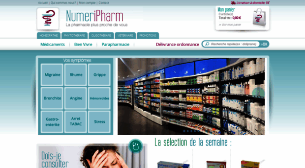 numeripharm.com