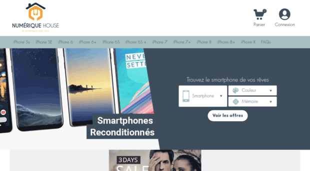 numerique-house.fr