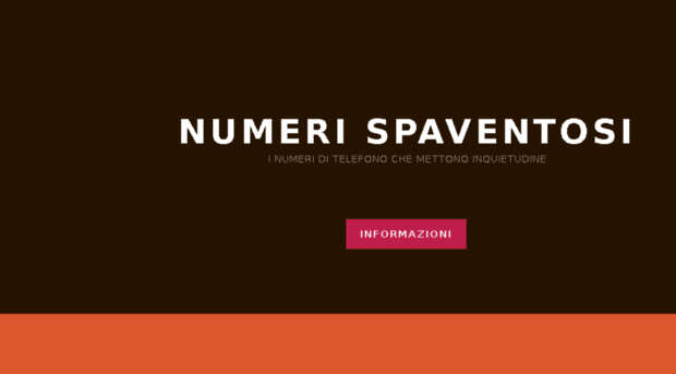 numerispaventosi.altervista.org