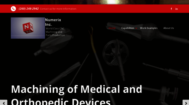 numerixinc.com