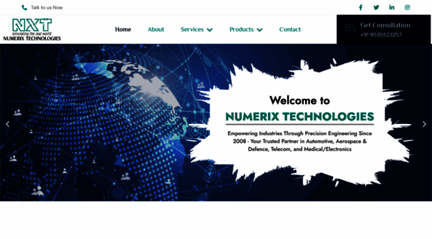 numerixtech.com