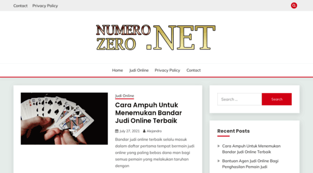 numero-zero.net