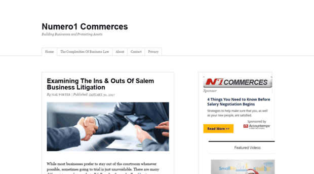 numero1-commerces.com