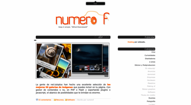 numerof.com