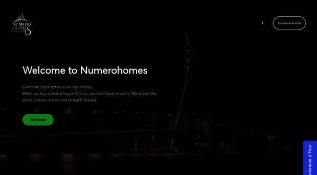 numerohomes.com