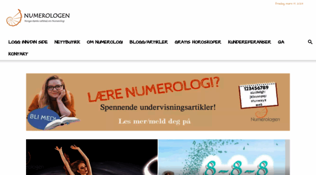 numerologensverden.no