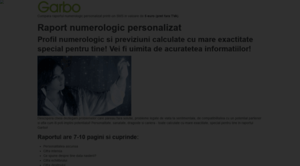 numerologie.garbo.ro