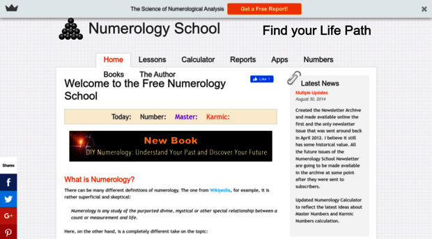 numerology-school.com