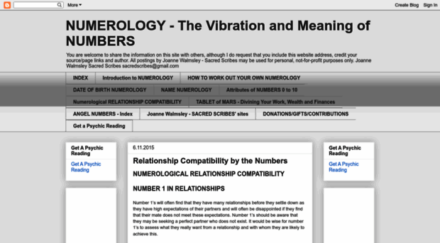 numerology-thenumbersandtheirmeanings.blogspot.com.au