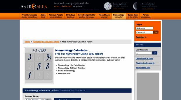 numerology.astro-seek.com